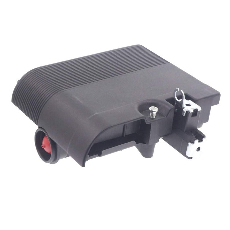 Hutdkte 795259 Air Filter Cleaner Primer Base - 692298 Air Cleaner Cover for Most 124000 122000 Model Engines with 790849 699056 Spring Fuel Filter Spark Plug Kit - Image 2